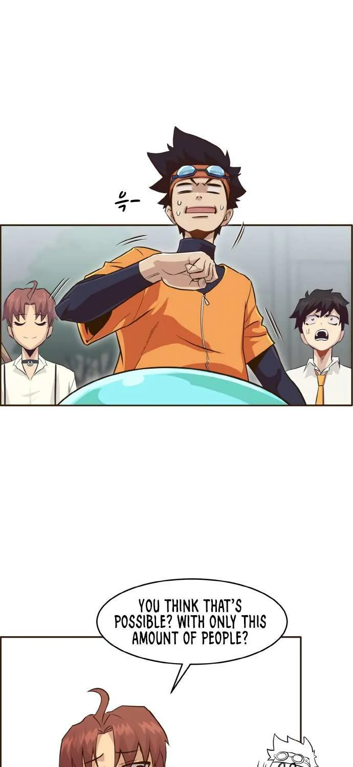 Read Counter Cube chapter 6 image 39 on Lezhin