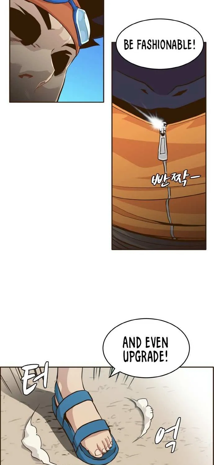 Read Counter Cube chapter 6 image 4 on Lezhin