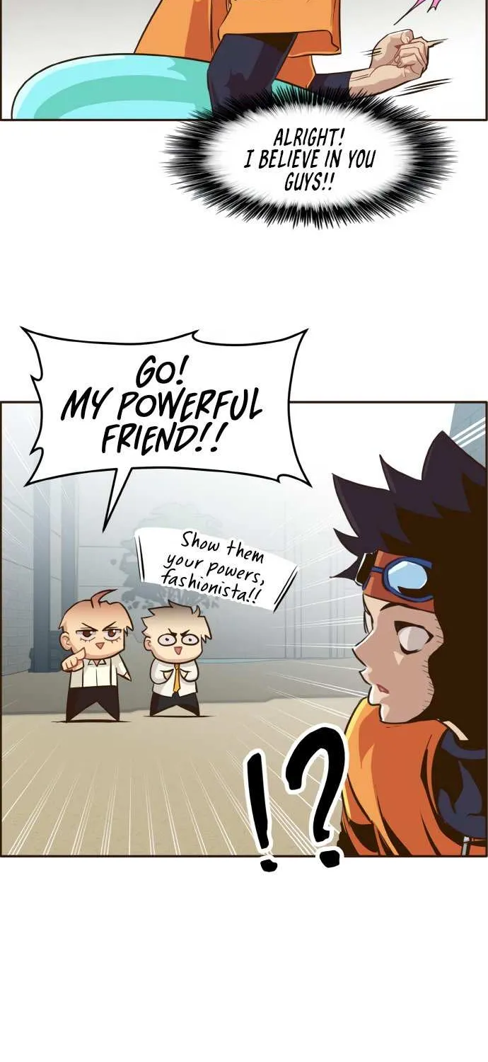 Read Counter Cube chapter 6 image 42 on Lezhin