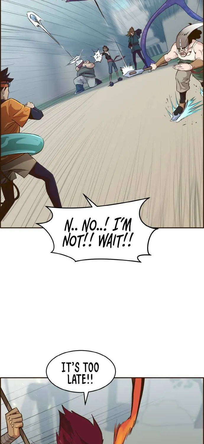Read Counter Cube chapter 6 image 45 on Lezhin