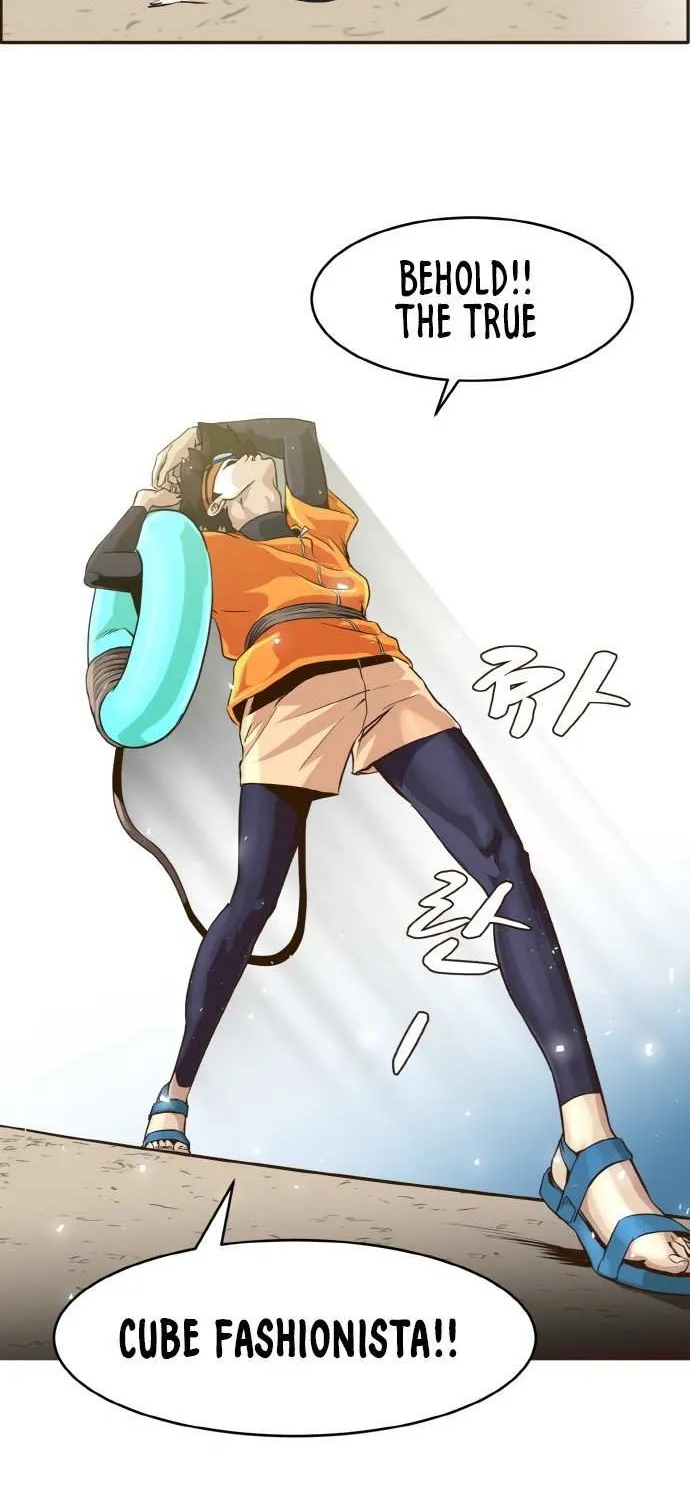 Read Counter Cube chapter 6 image 5 on Lezhin