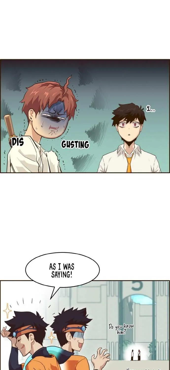 Read Counter Cube chapter 6 image 6 on Lezhin