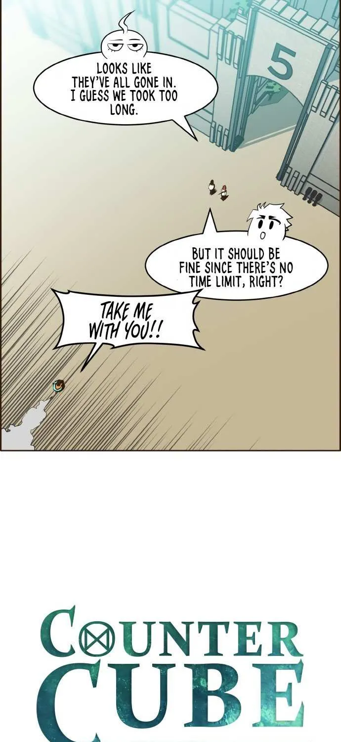 Read Counter Cube chapter 6 image 8 on Lezhin