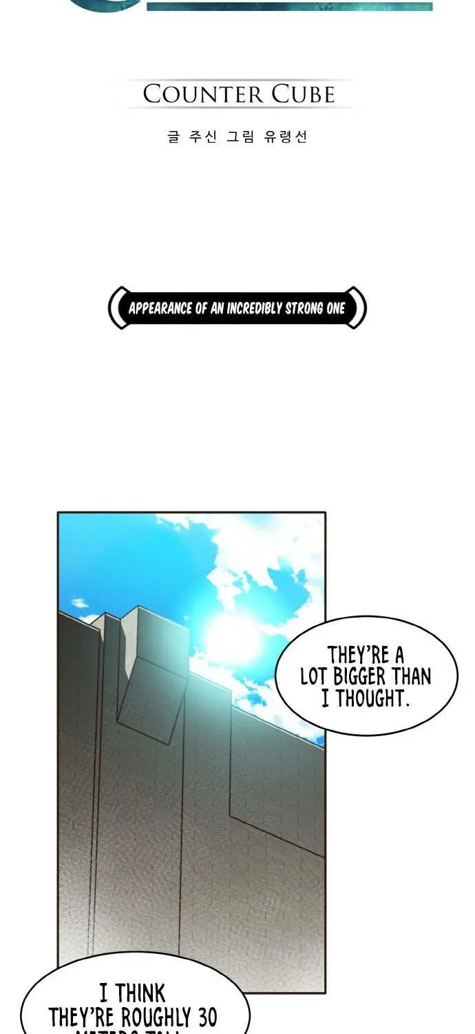 Read Counter Cube chapter 6 image 9 on Lezhin