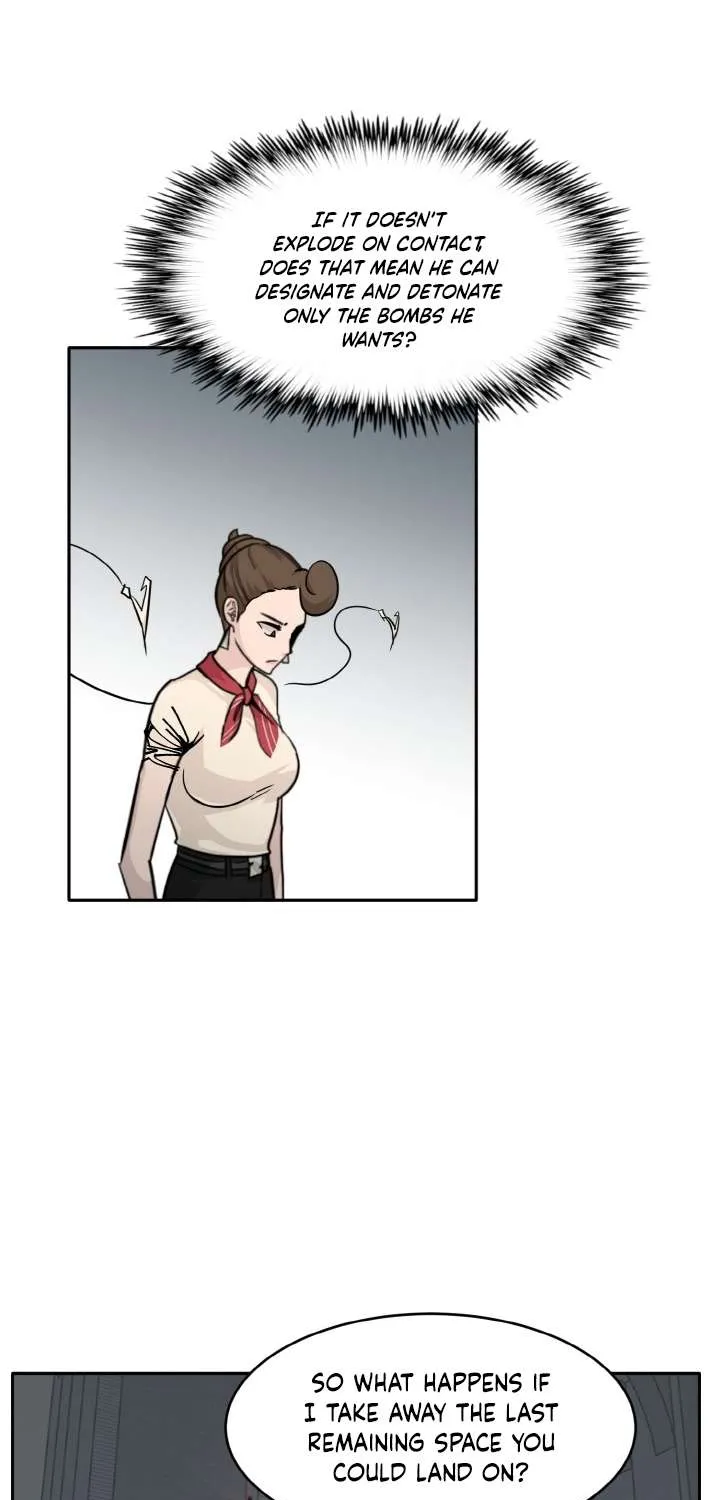 Read Counter Cube chapter 60 image 21 on Lezhin