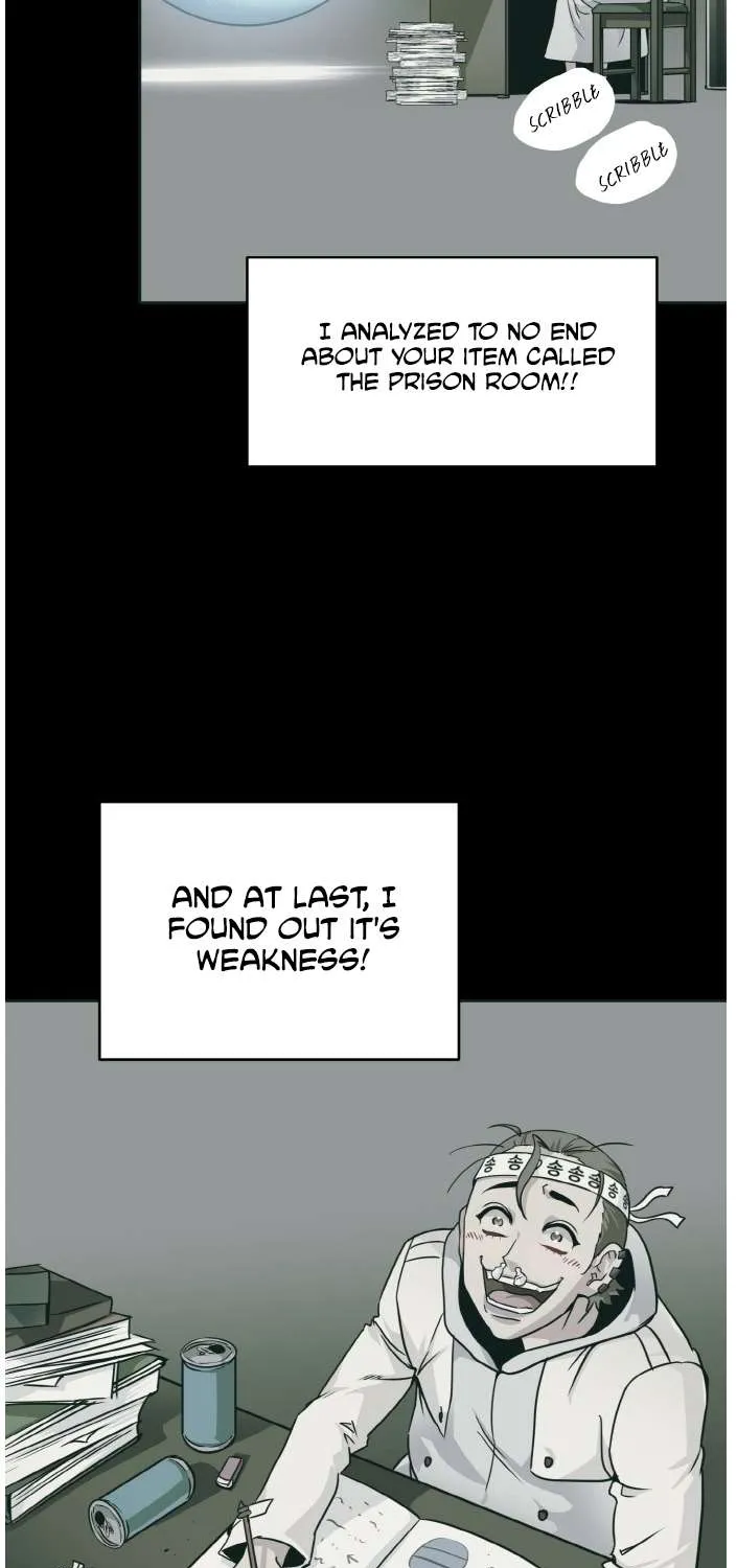 Read Counter Cube chapter 60 image 39 on Lezhin