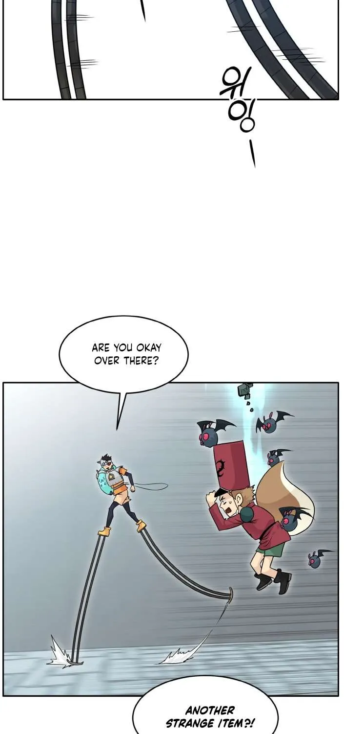 Read Counter Cube chapter 60 image 51 on Lezhin