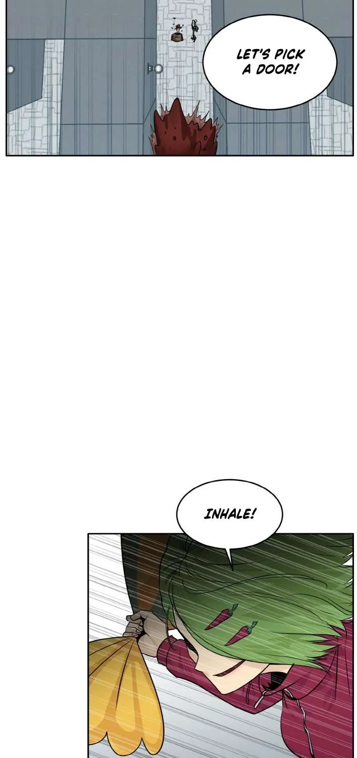 Read Counter Cube chapter 60 image 57 on Lezhin