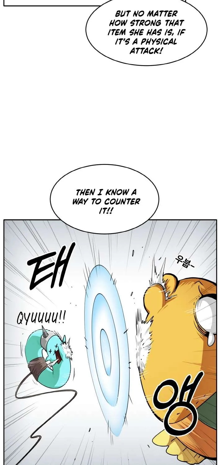 Read Counter Cube chapter 60 image 61 on Lezhin