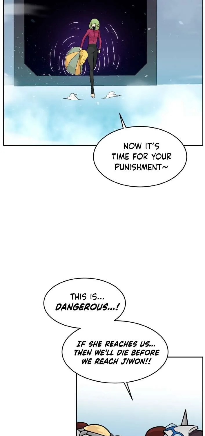 Read Counter Cube chapter 60 image 81 on Lezhin