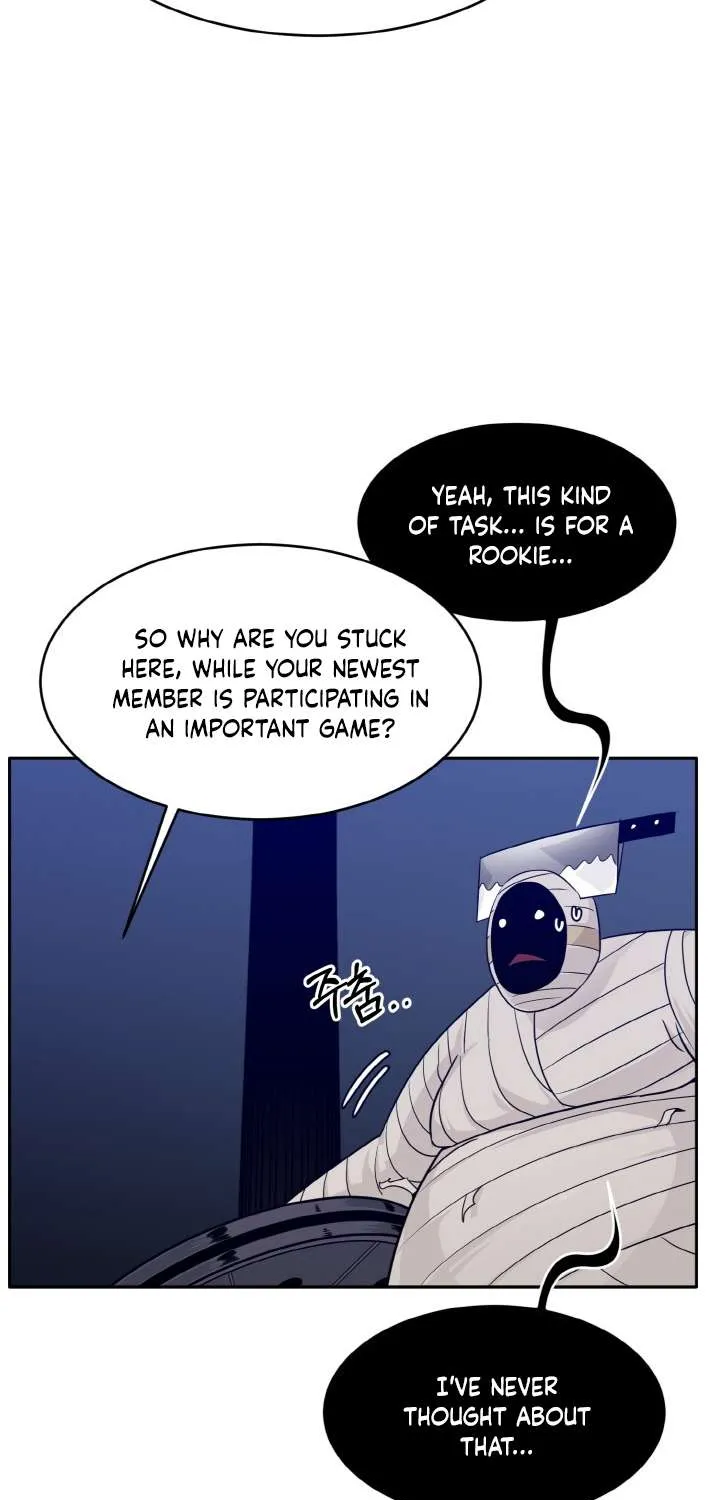 Read Counter Cube chapter 60 image 91 on Lezhin