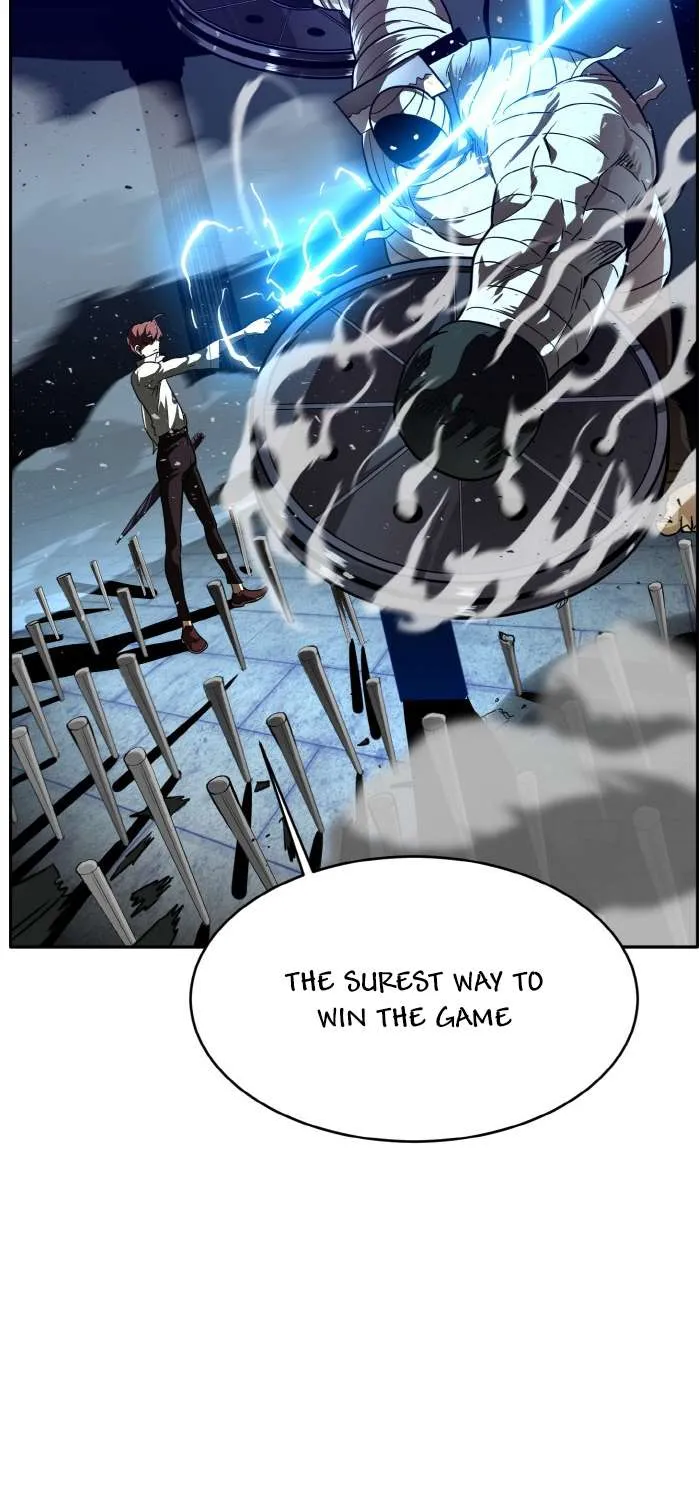 Read Counter Cube chapter 61 image 3 on Lezhin