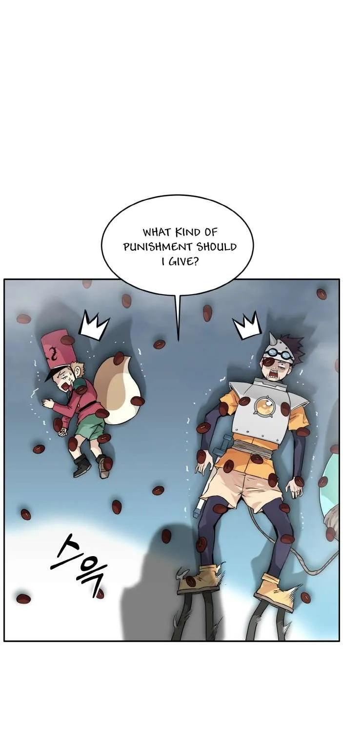Read Counter Cube chapter 61 image 55 on Lezhin