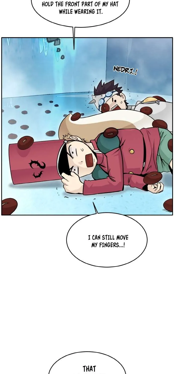 Read Counter Cube chapter 61 image 67 on Lezhin