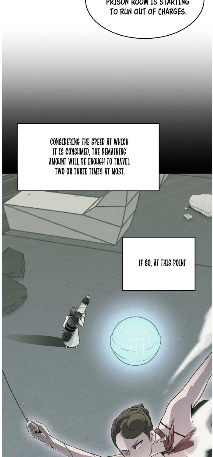 Read Counter Cube chapter 61 image 97 on Lezhin
