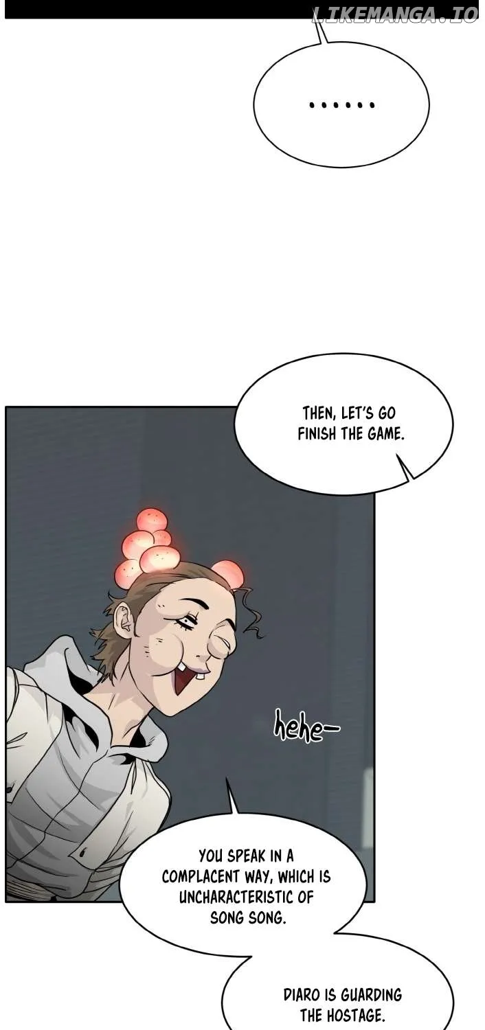 Read Counter Cube chapter 63 image 11 on Lezhin