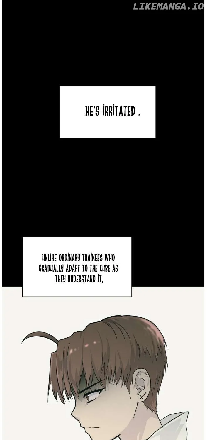 Read Counter Cube chapter 63 image 27 on Lezhin