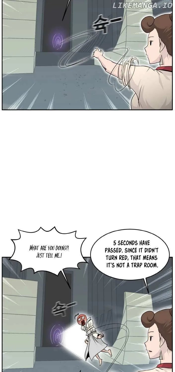 Read Counter Cube chapter 63 image 7 on Lezhin