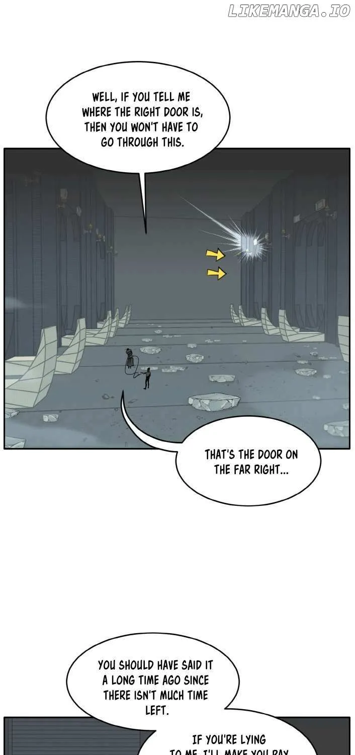 Read Counter Cube chapter 63 image 9 on Lezhin