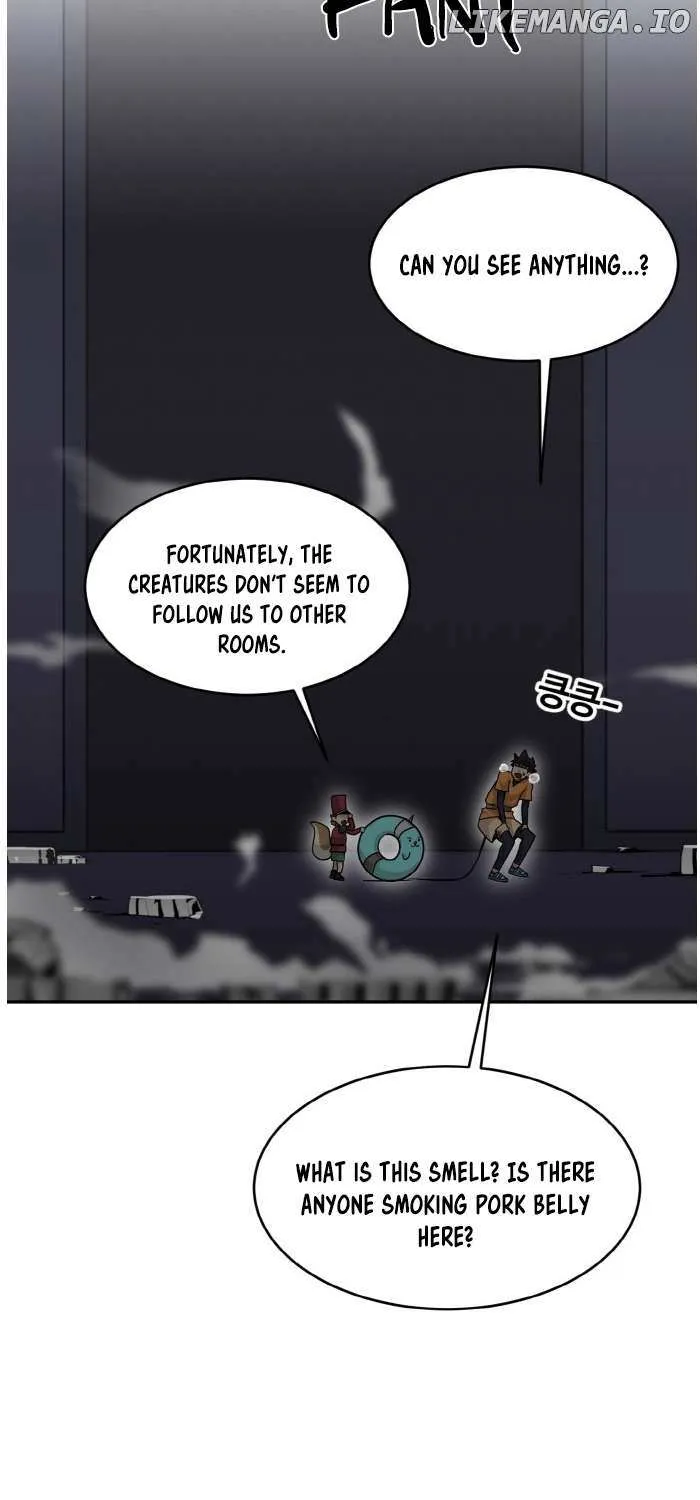 Read Counter Cube chapter 64 image 114 on Lezhin