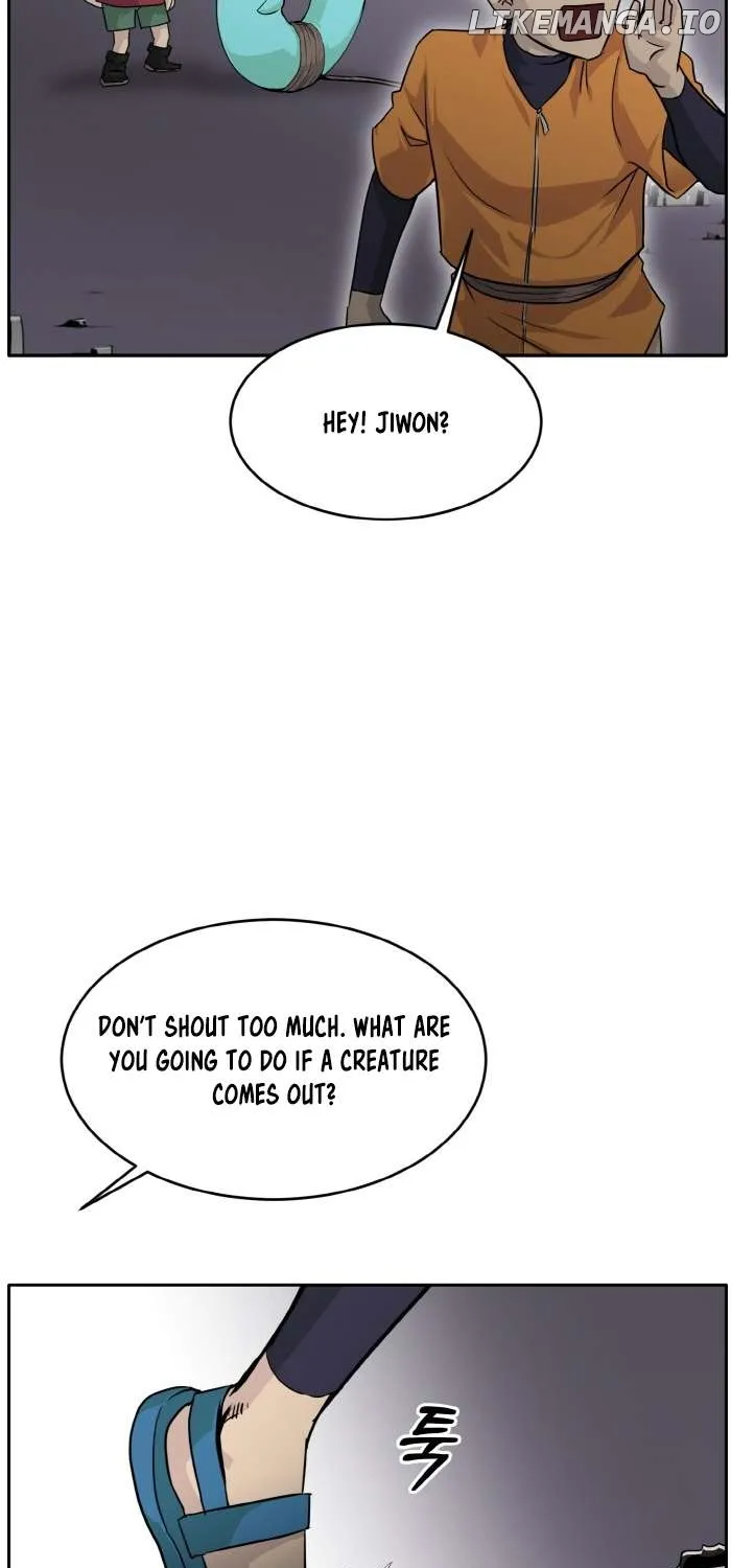 Read Counter Cube chapter 64 image 116 on Lezhin