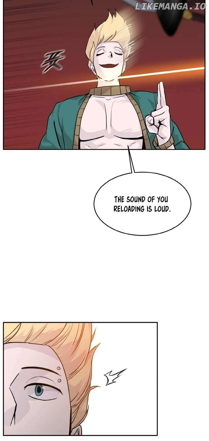 Read Counter Cube chapter 64 image 34 on Lezhin