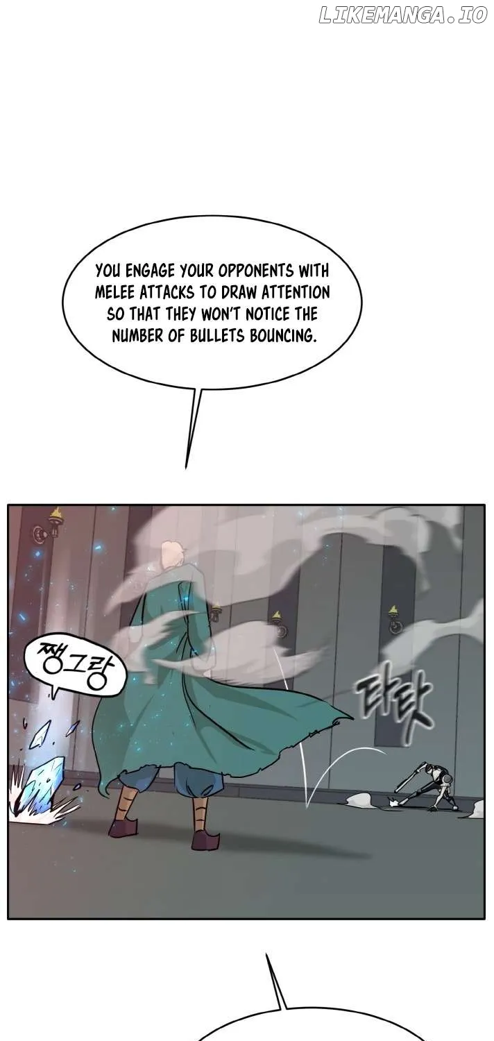 Read Counter Cube chapter 64 image 40 on Lezhin