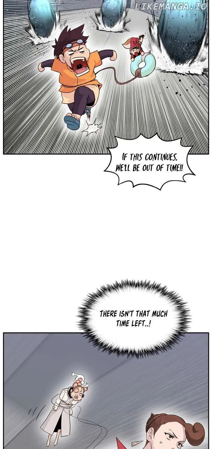 Read Counter Cube chapter 64 image 56 on Lezhin