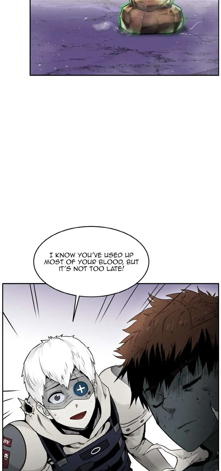 Read Counter Cube chapter 65 image 116 on Lezhin