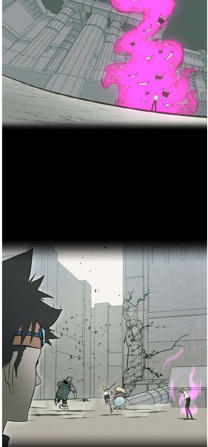 Read Counter Cube chapter 65 image 16 on Lezhin