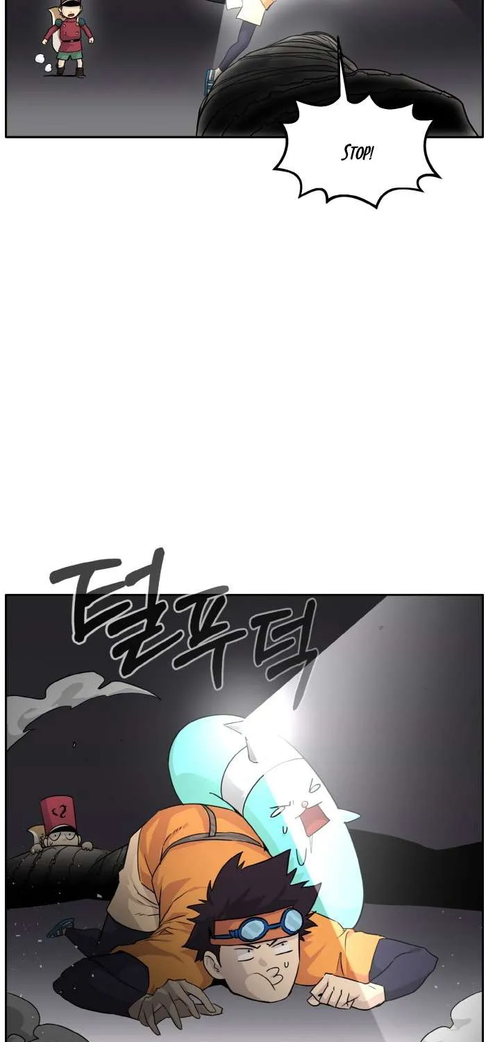 Read Counter Cube chapter 65 image 2 on Lezhin