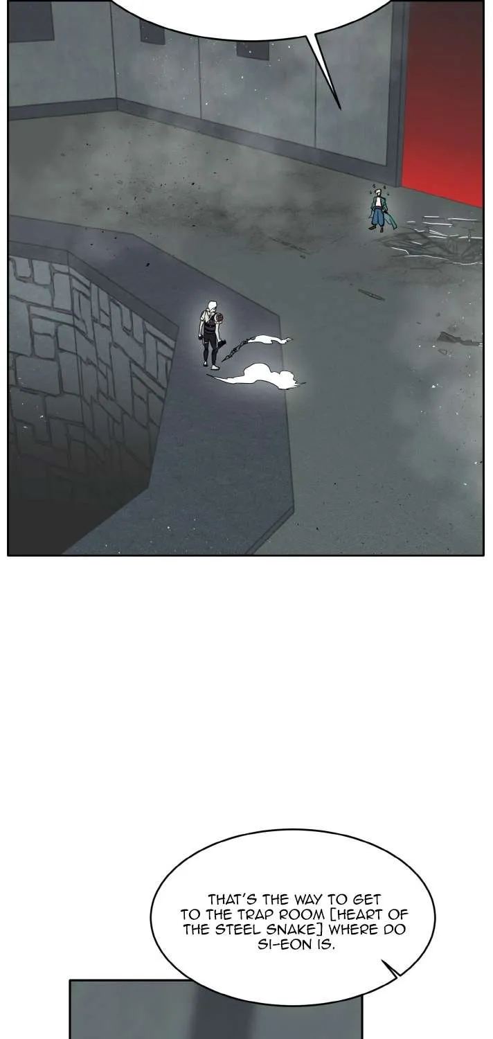 Read Counter Cube chapter 65 image 84 on Lezhin