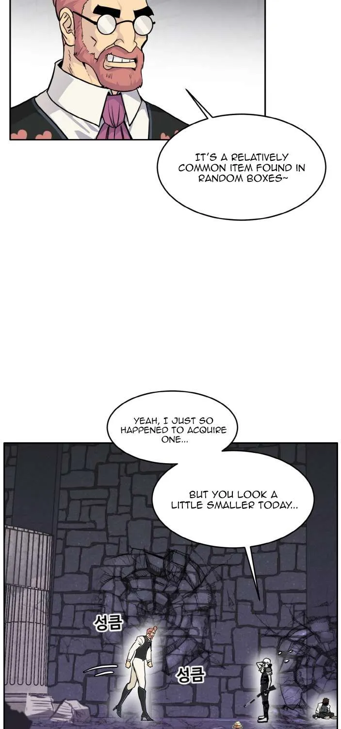 Read Counter Cube chapter 66 image 21 on Lezhin