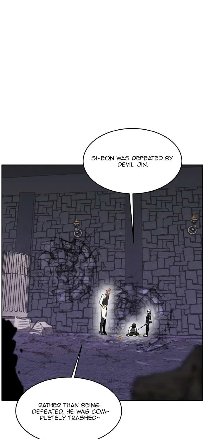 Read Counter Cube chapter 66 image 31 on Lezhin