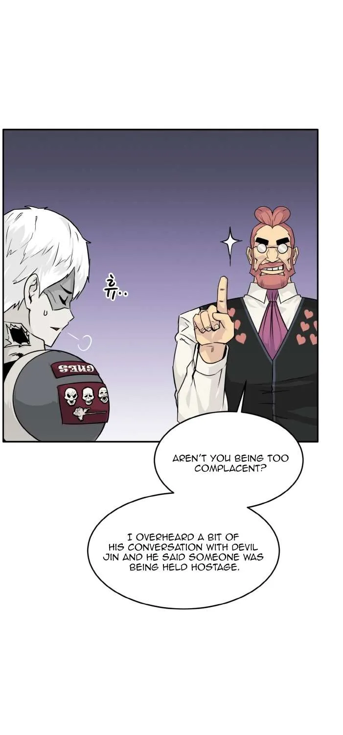 Read Counter Cube chapter 66 image 37 on Lezhin