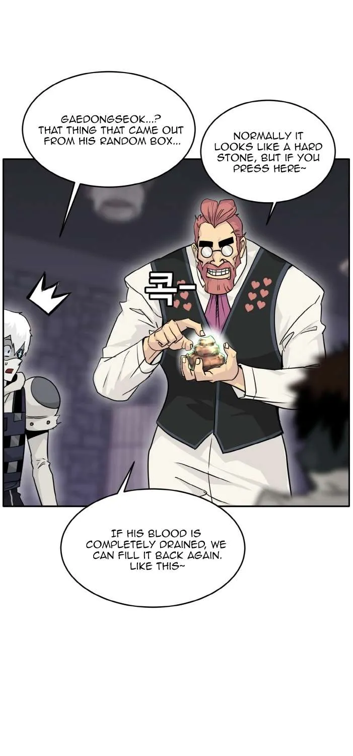 Read Counter Cube chapter 66 image 47 on Lezhin