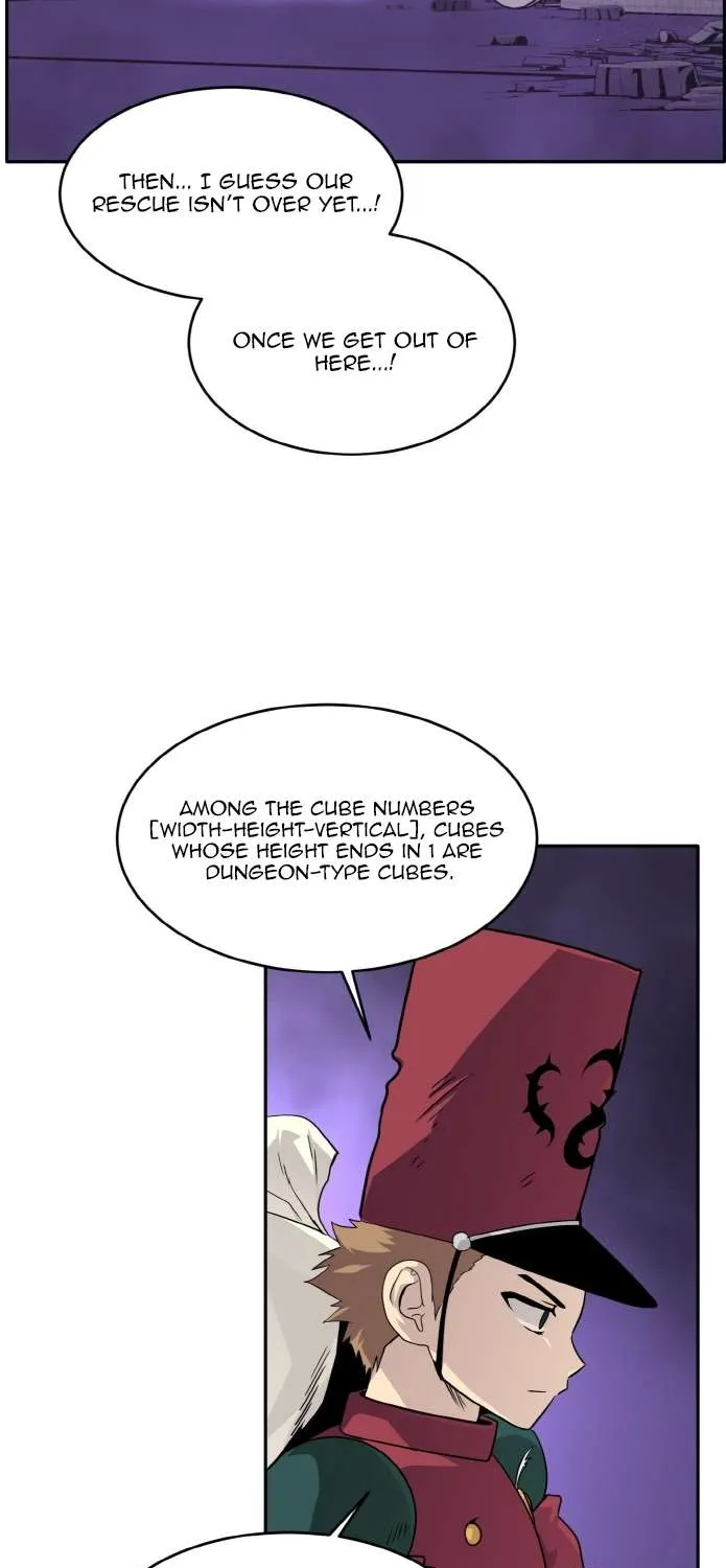 Read Counter Cube chapter 66 image 61 on Lezhin