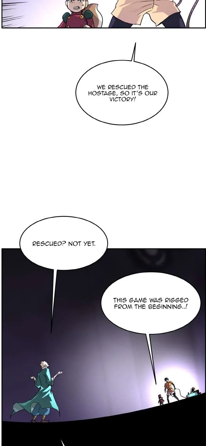 Read Counter Cube chapter 66 image 67 on Lezhin