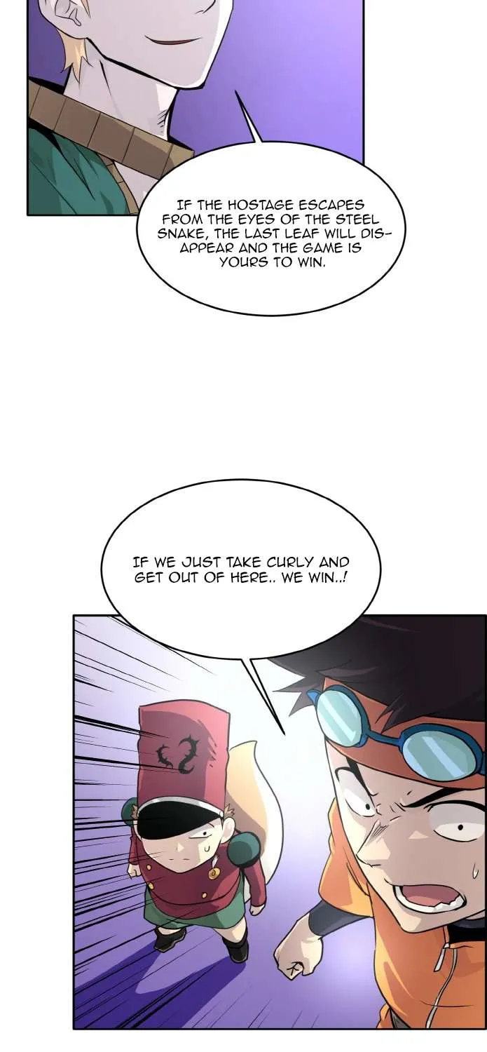 Read Counter Cube chapter 66 image 77 on Lezhin