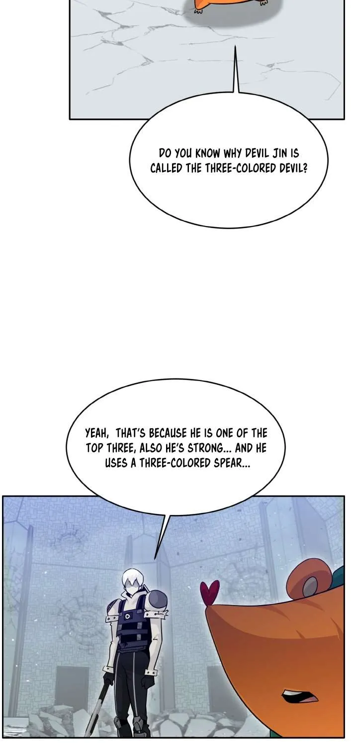 Read Counter Cube chapter 67 image 108 on Lezhin