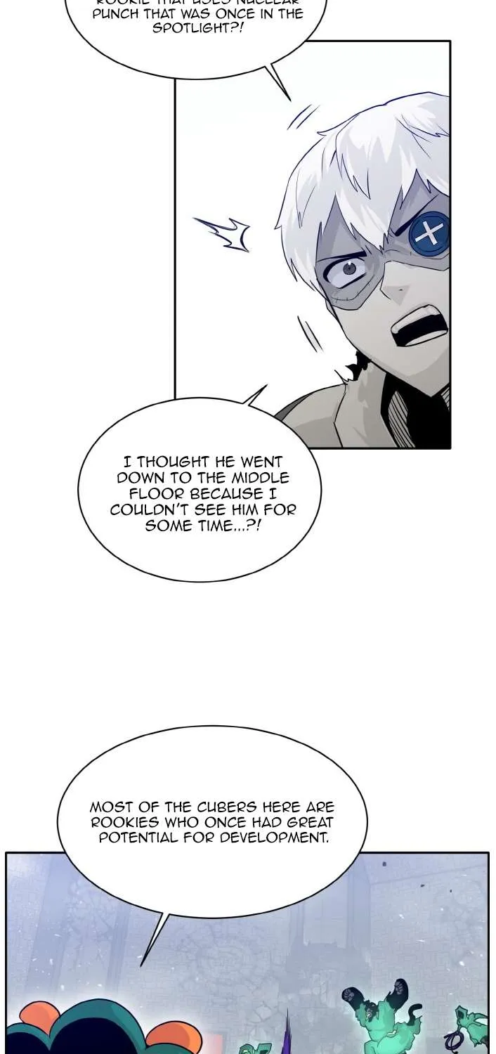 Read Counter Cube chapter 68 image 24 on Lezhin