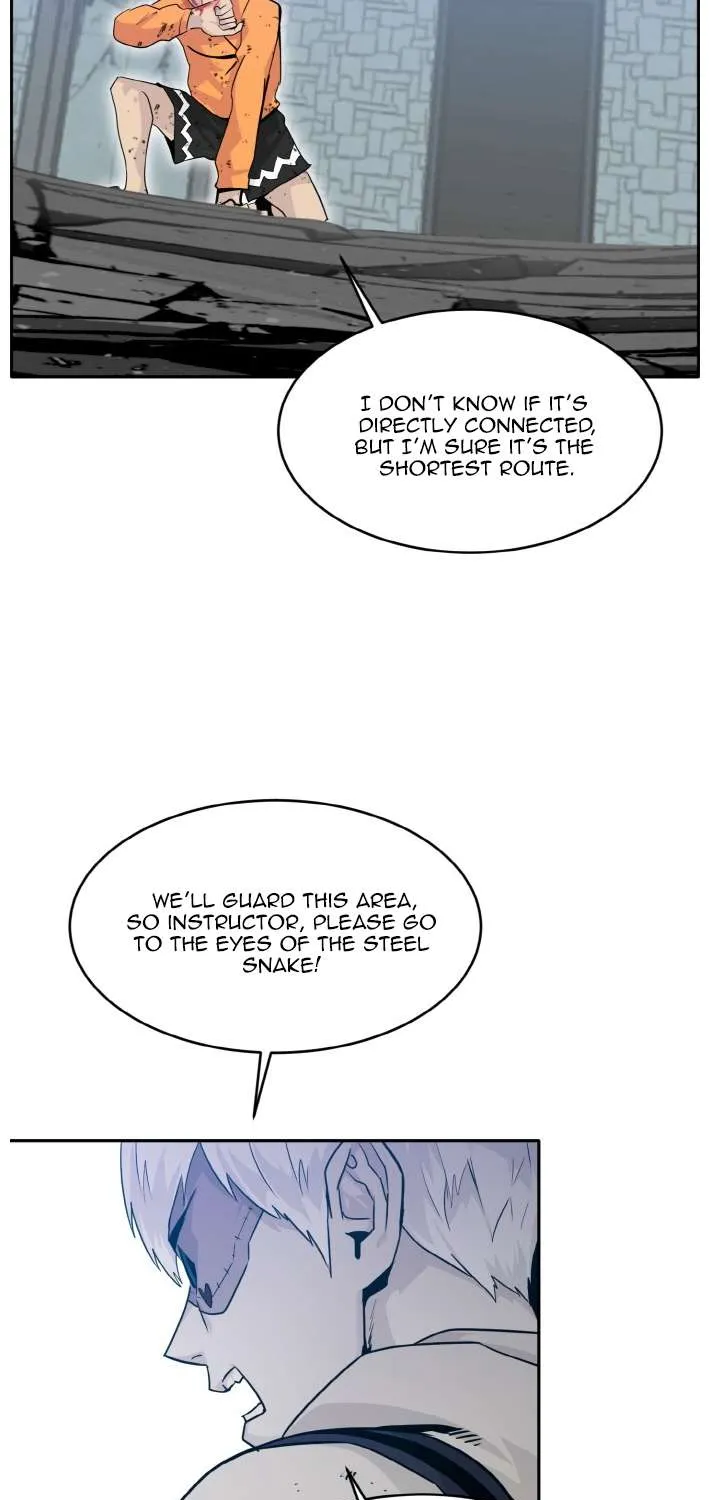 Read Counter Cube chapter 68 image 70 on Lezhin