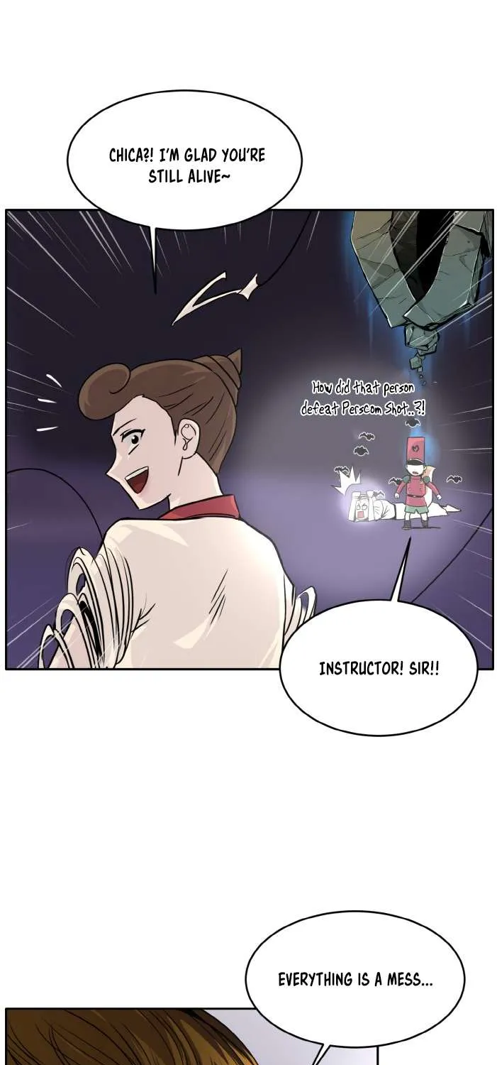 Read Counter Cube chapter 69 image 15 on Lezhin
