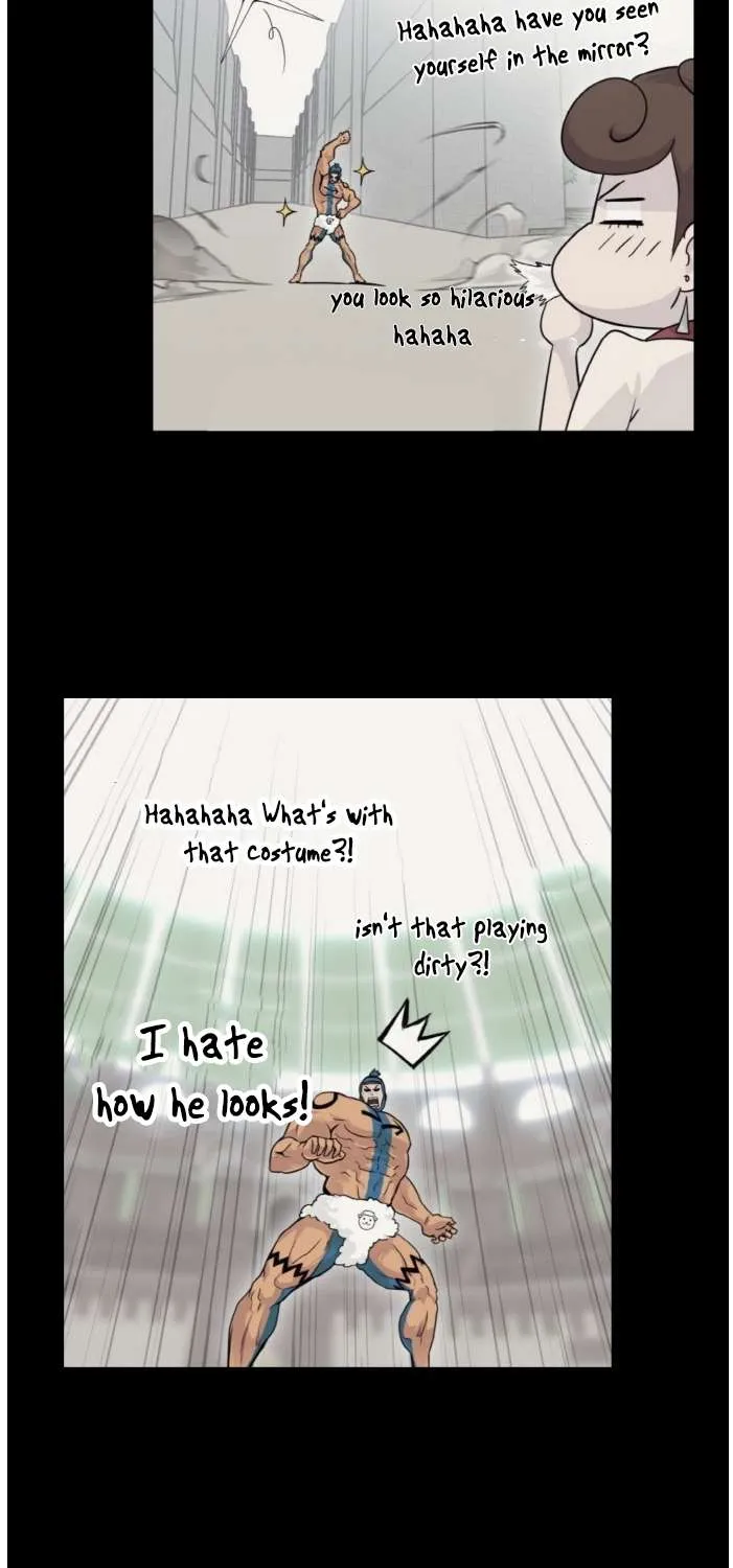 Read Counter Cube chapter 69 image 35 on Lezhin