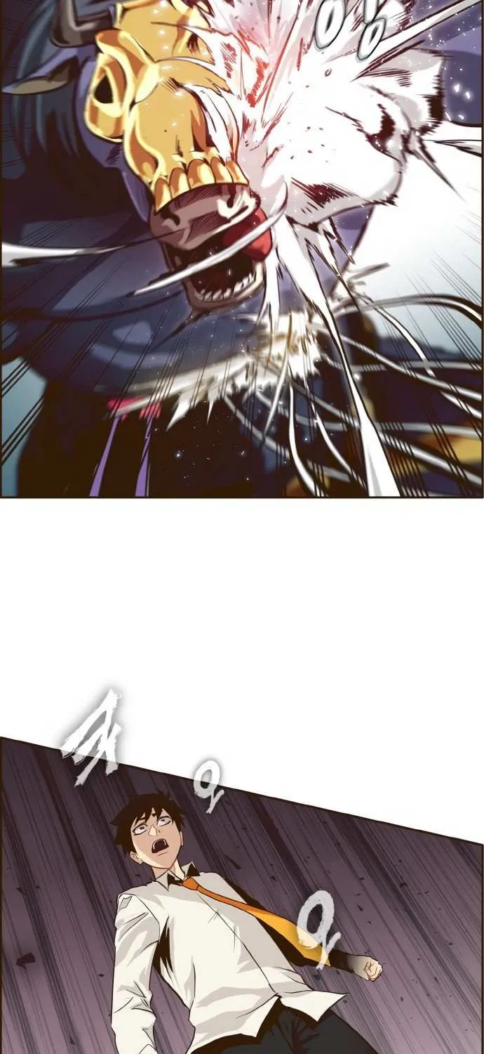Read Counter Cube chapter 7 image 17 on Lezhin