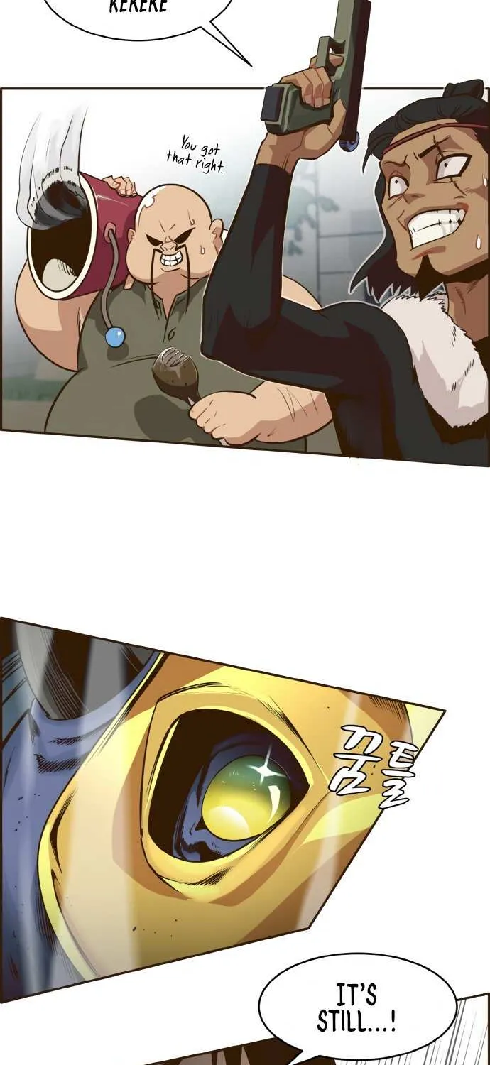 Read Counter Cube chapter 7 image 22 on Lezhin