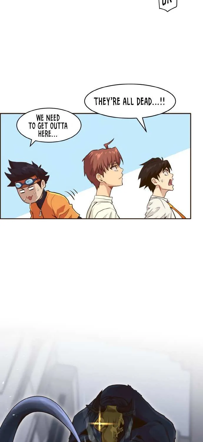 Read Counter Cube chapter 7 image 27 on Lezhin