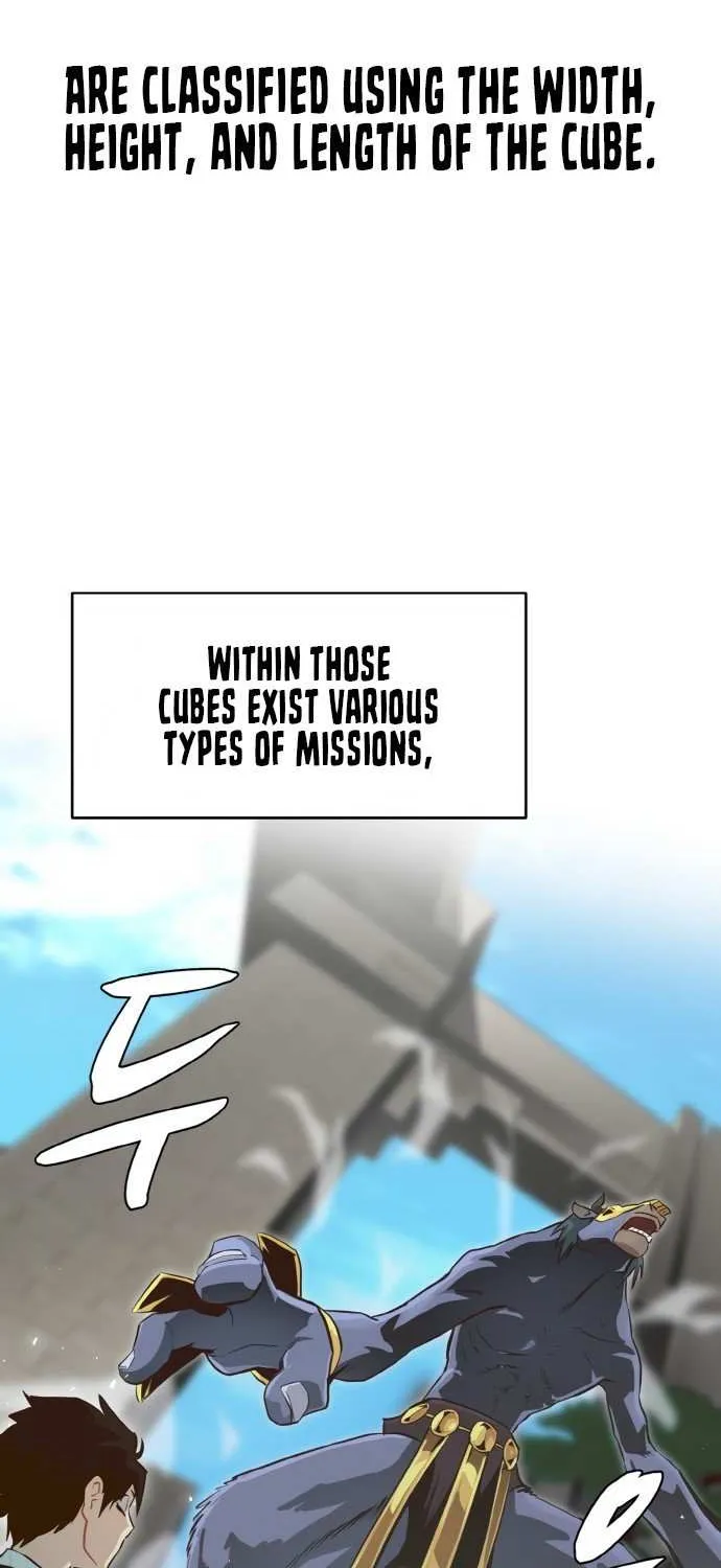 Read Counter Cube chapter 7 image 3 on Lezhin