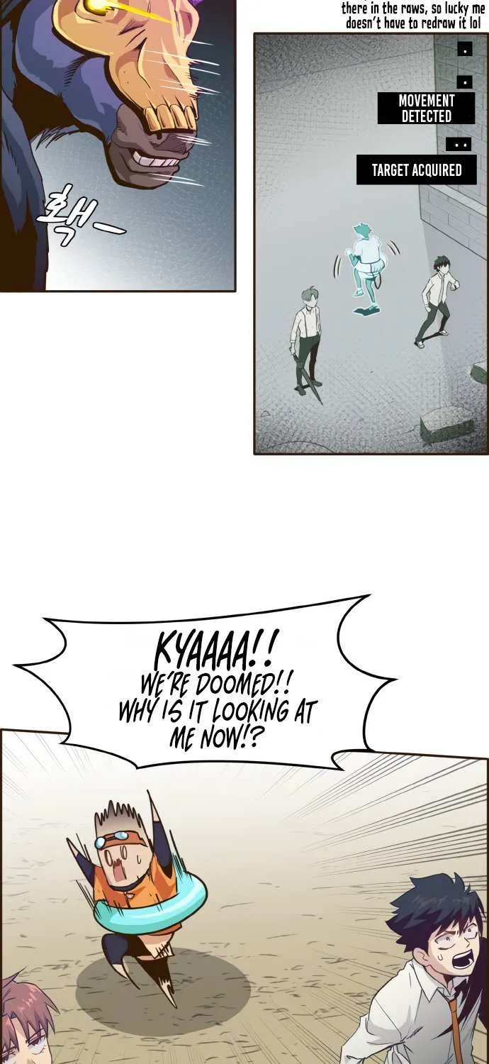 Read Counter Cube chapter 7 image 33 on Lezhin
