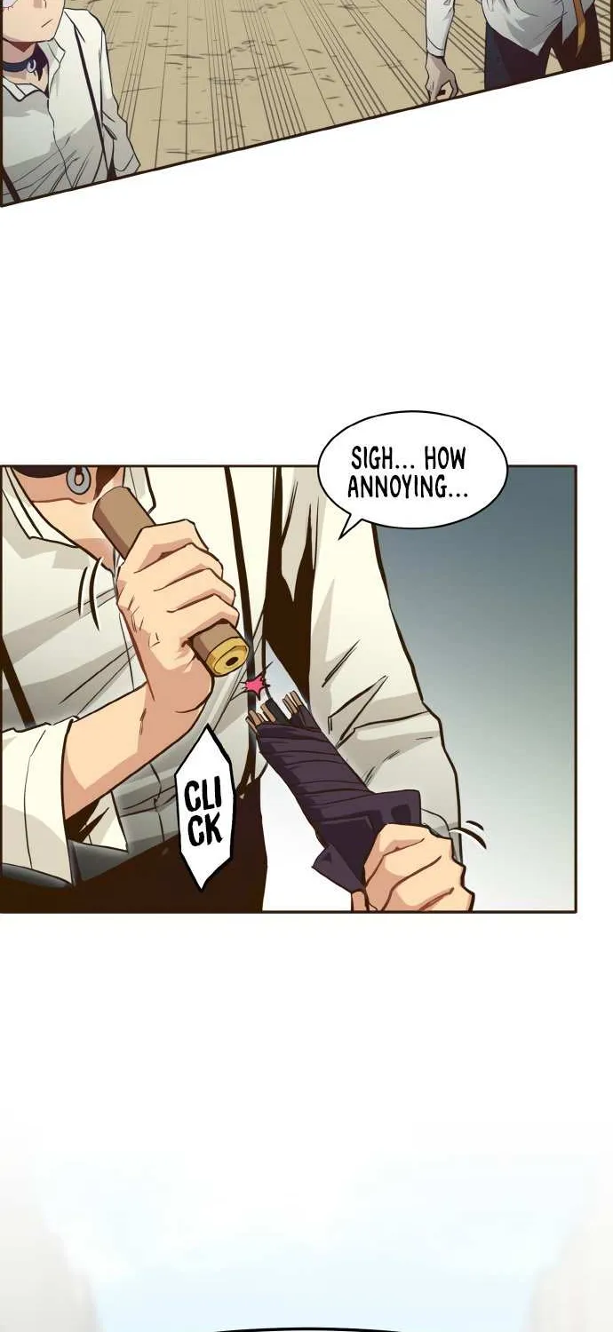 Read Counter Cube chapter 7 image 34 on Lezhin